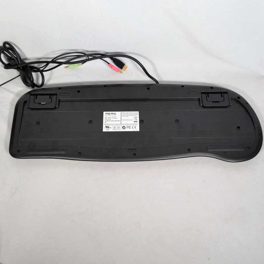 Merc Stealth Gaming Keyboard KUH0702 - Picture 6 of 8